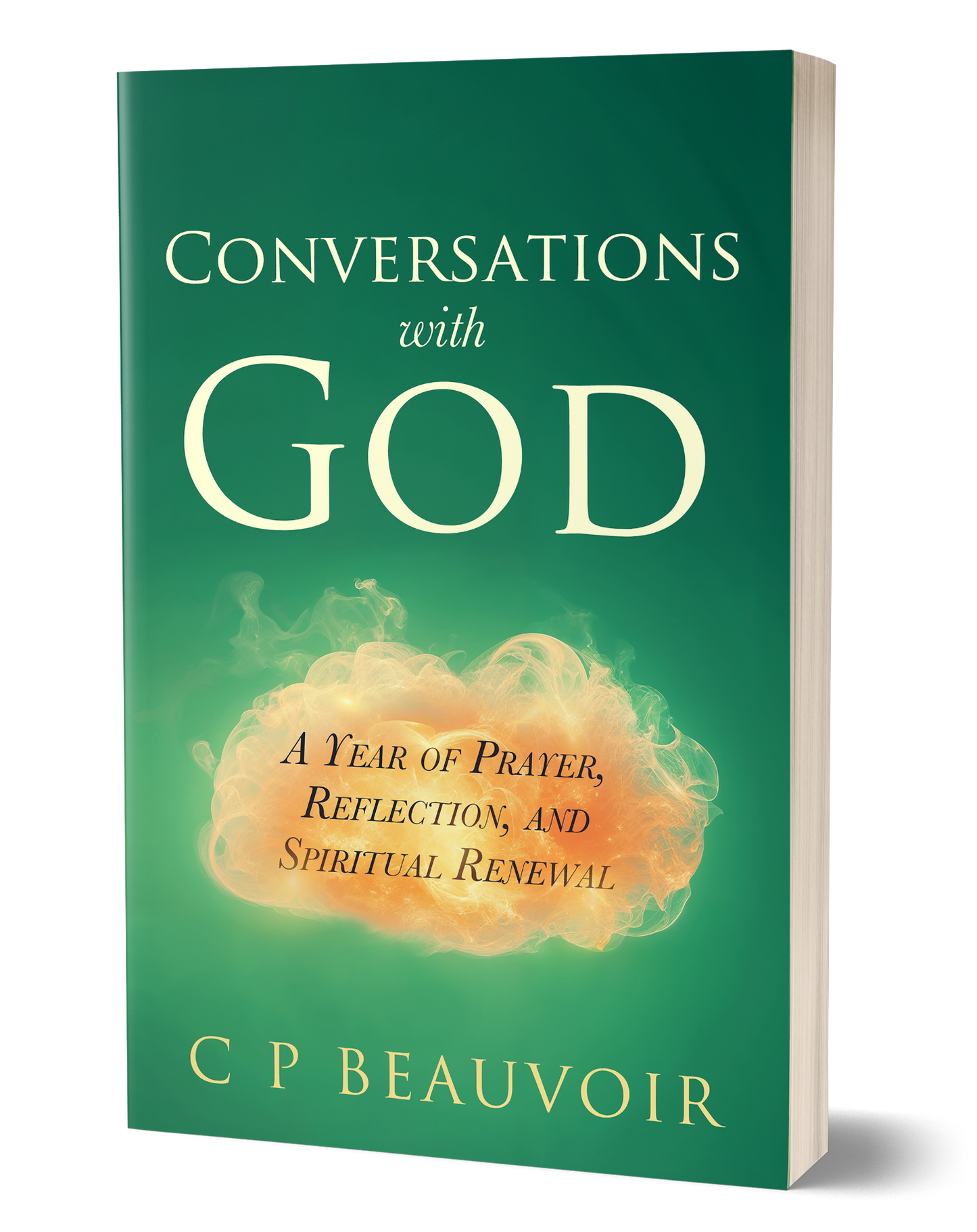 Conversations with God (paperback) | Preorder - Ships on February 1, 2026