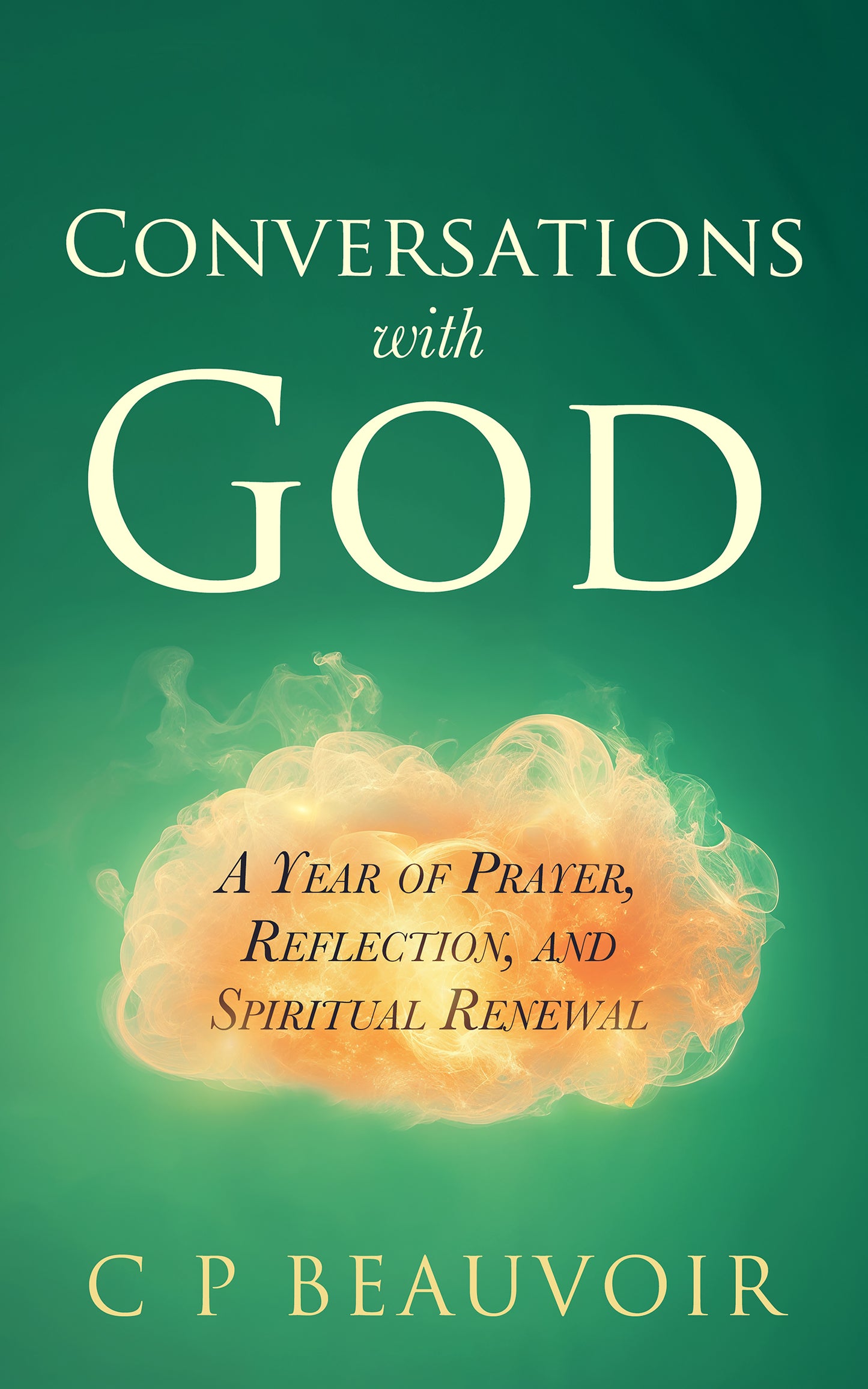 Conversations with God (hardcover) | Preorder - Ships on February 1, 2026
