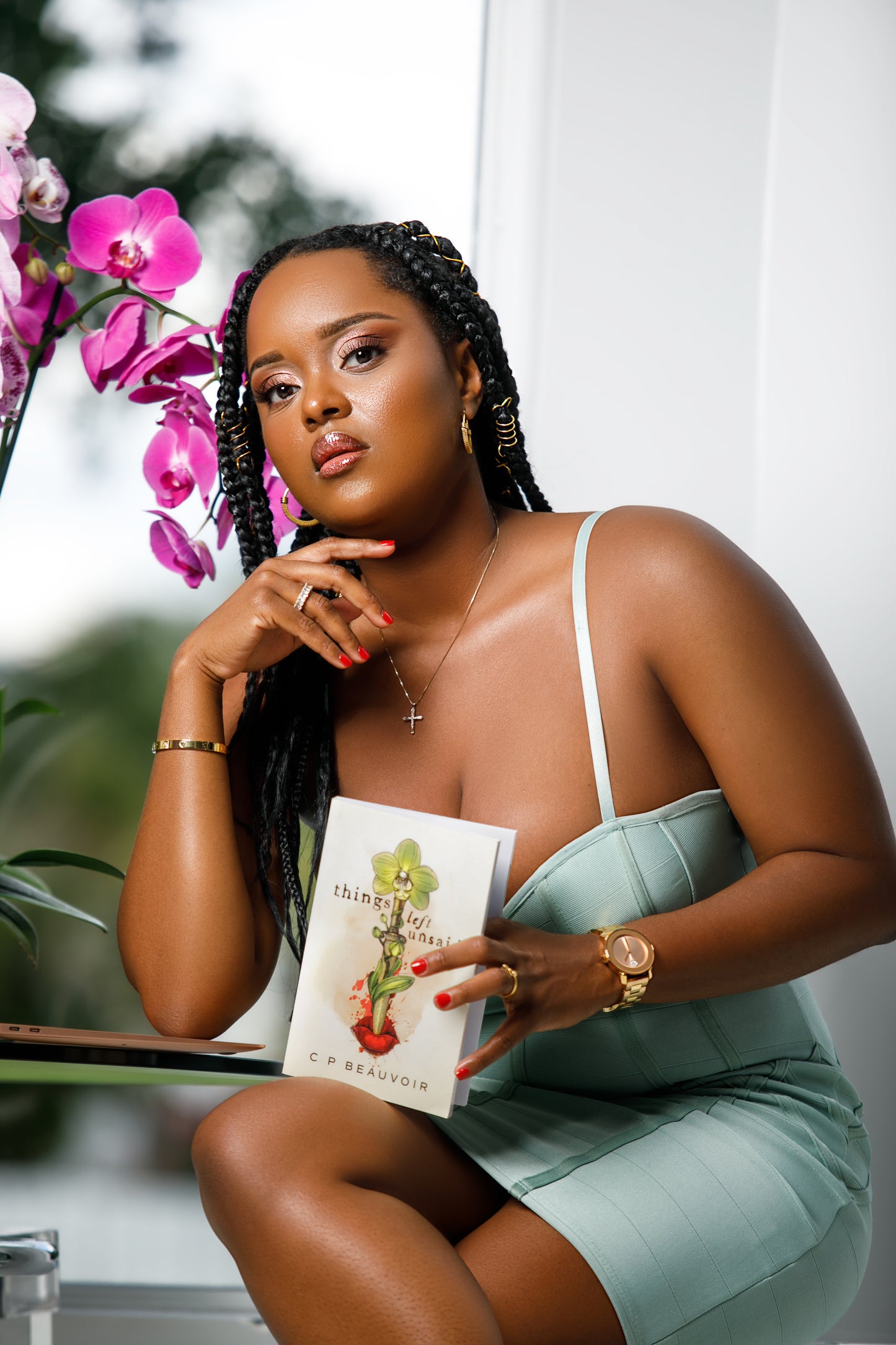 THINGS LEFT UNSAID (Audiobook)