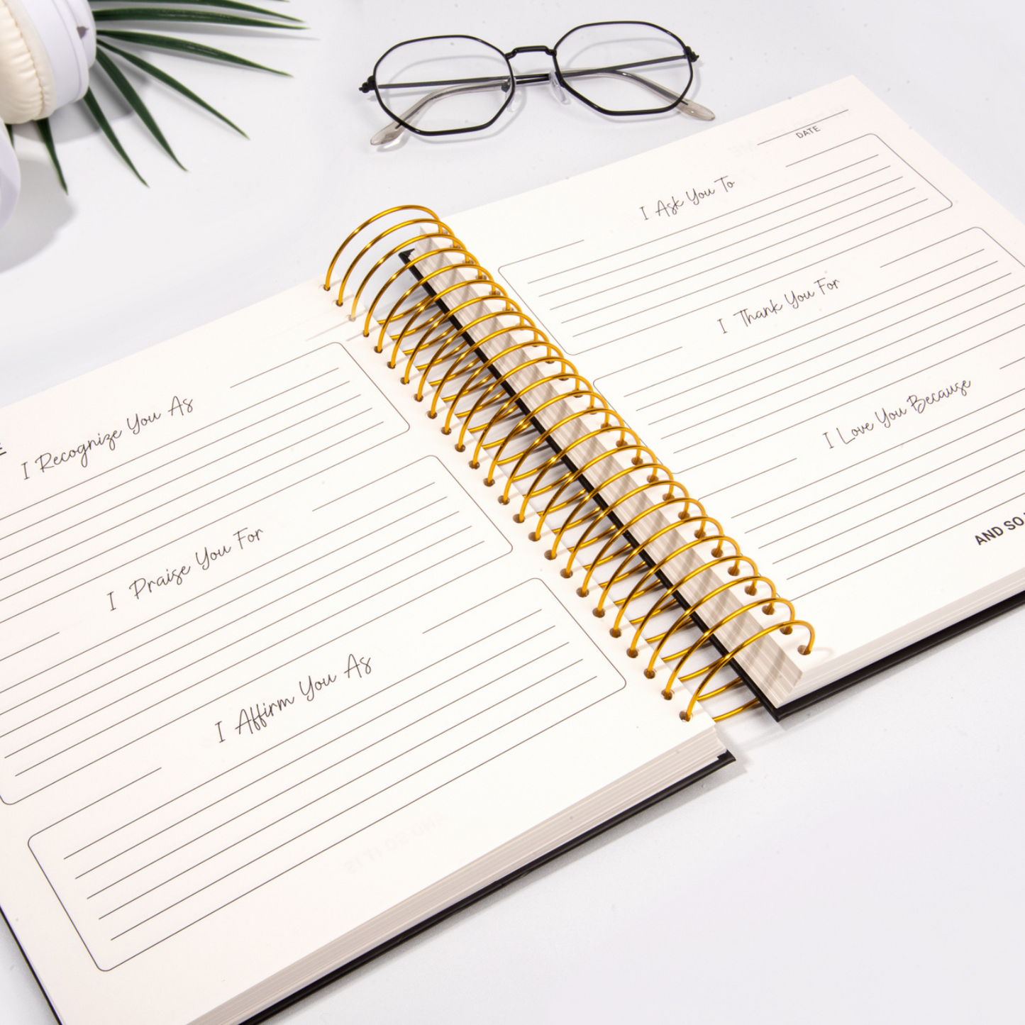 Hi God, It’s Me | Black, Gold Foil (ships immediately)