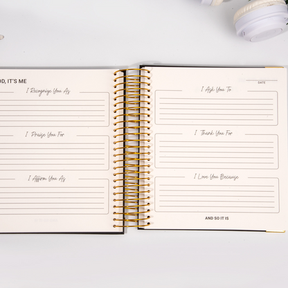 Hi God, It’s Me | Black, Classic (ships immediately)