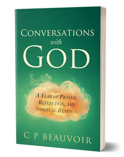 Conversations with God (paperback) | Preorder - Ships on February 1, 2026