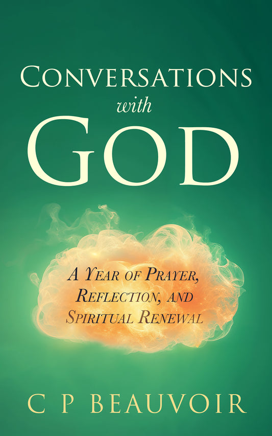 Conversations with God (hardcover) | Preorder - Ships on February 1, 2026