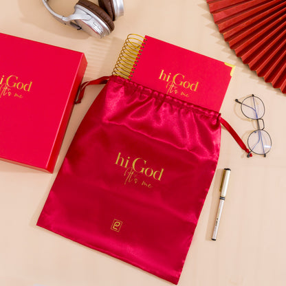 Hi God, It’s Me | Red, Classic - Preorder Only. Ships February 1, 2026. Receive Before Valentine's Day