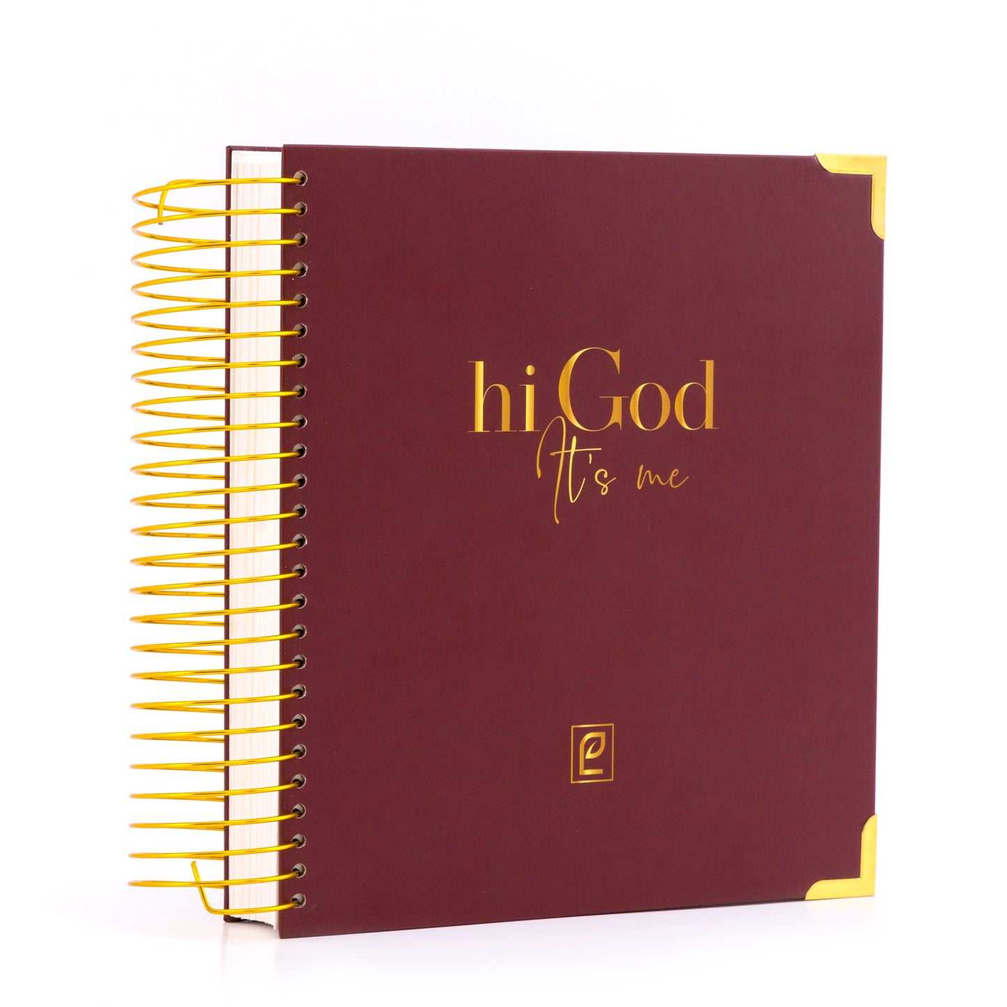 Hi God, It’s Me | Rosewood, Classic - Preorder Only. Ships February 1, 2026. Receive Before Valentine's Day