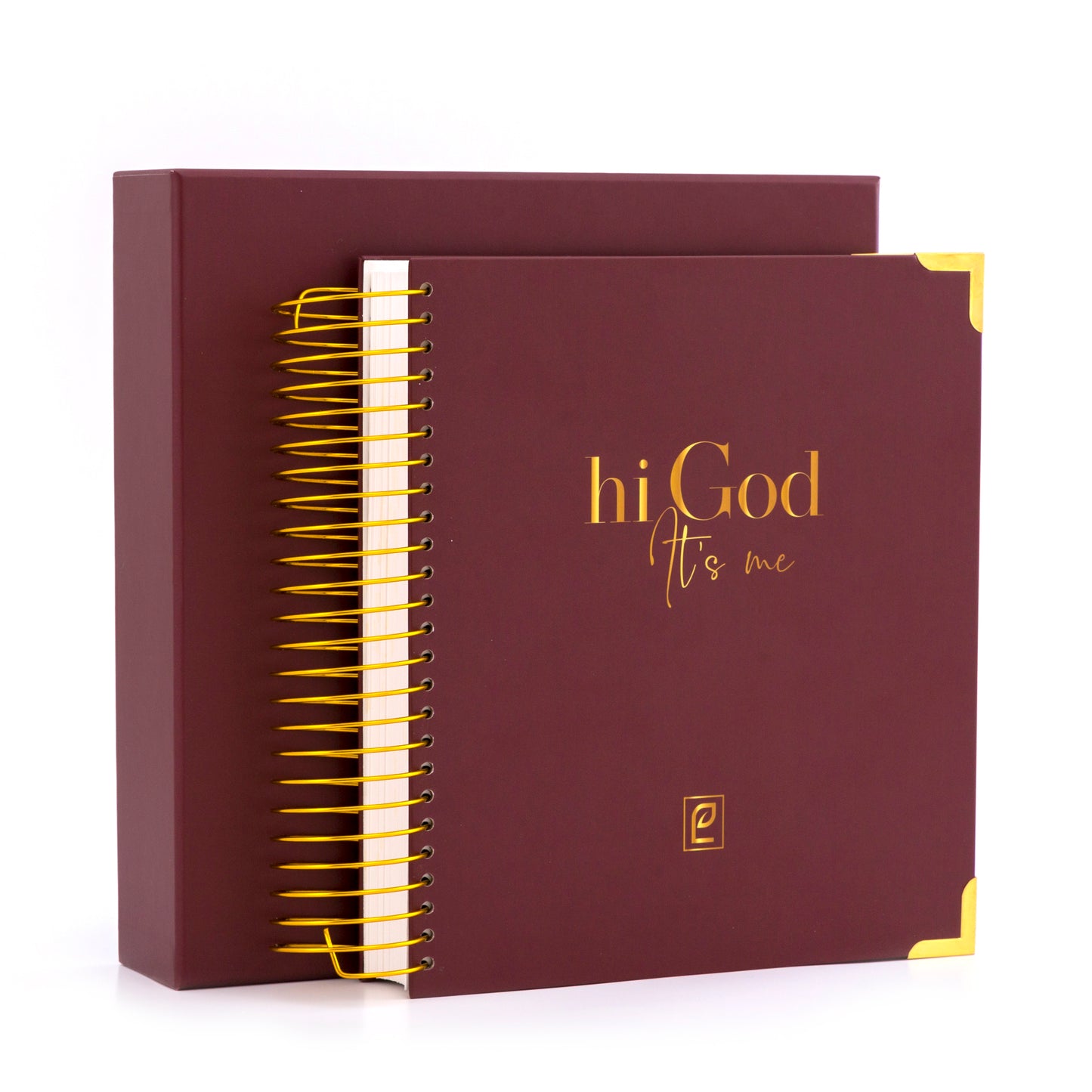 Hi God, It’s Me | Rosewood, Classic - Preorder Only. Ships February 1, 2026. Receive Before Valentine's Day