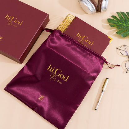 Hi God, It’s Me | Rosewood, Classic - Preorder Only. Ships February 1, 2026. Receive Before Valentine's Day